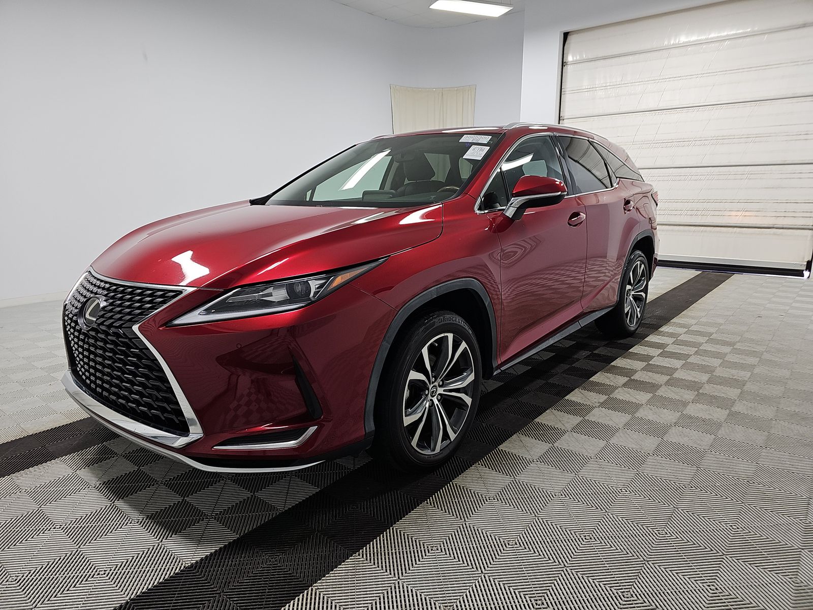 2021 Lexus RX RX 350L FWD