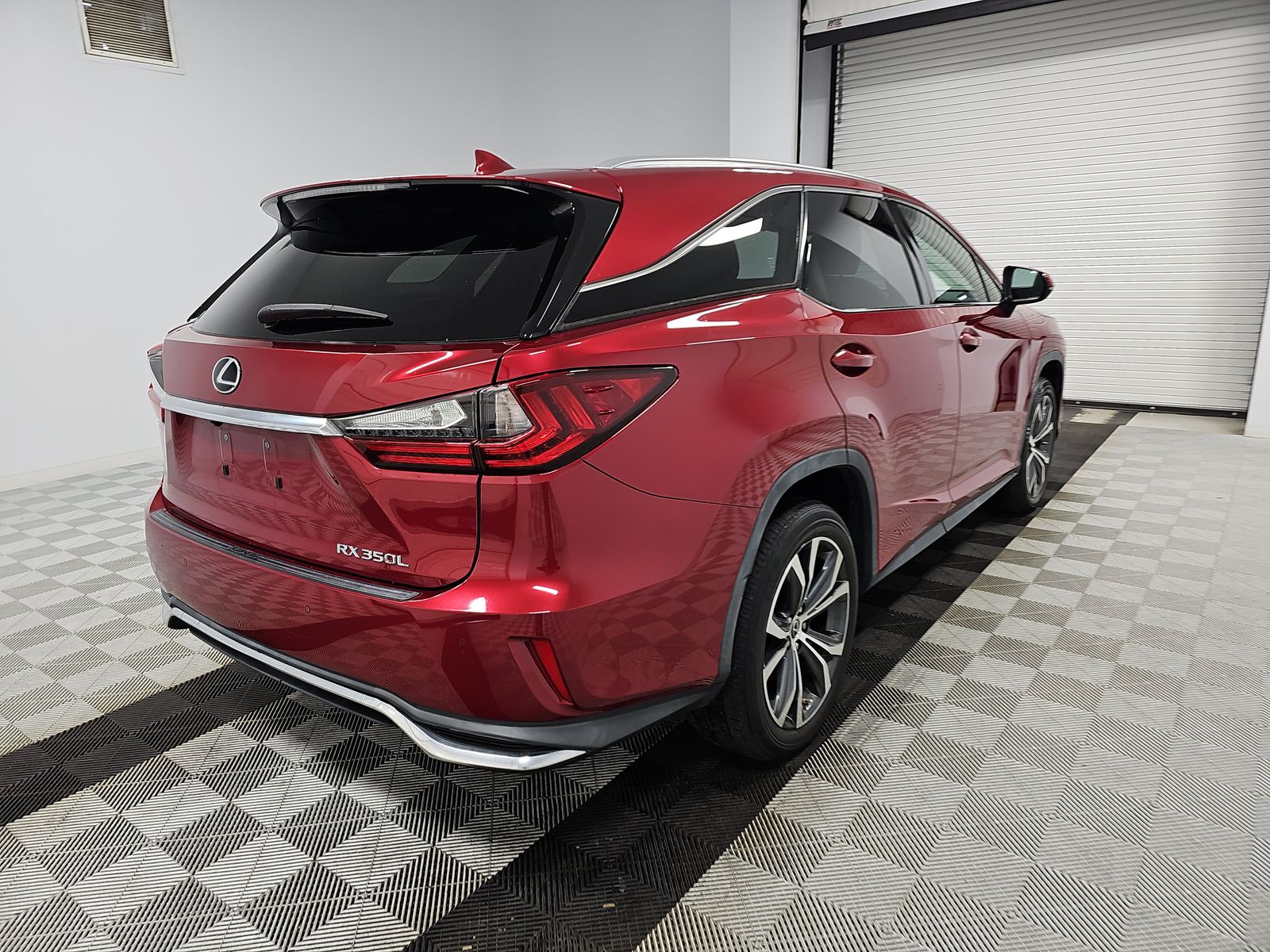 2021 Lexus RX RX 350L FWD