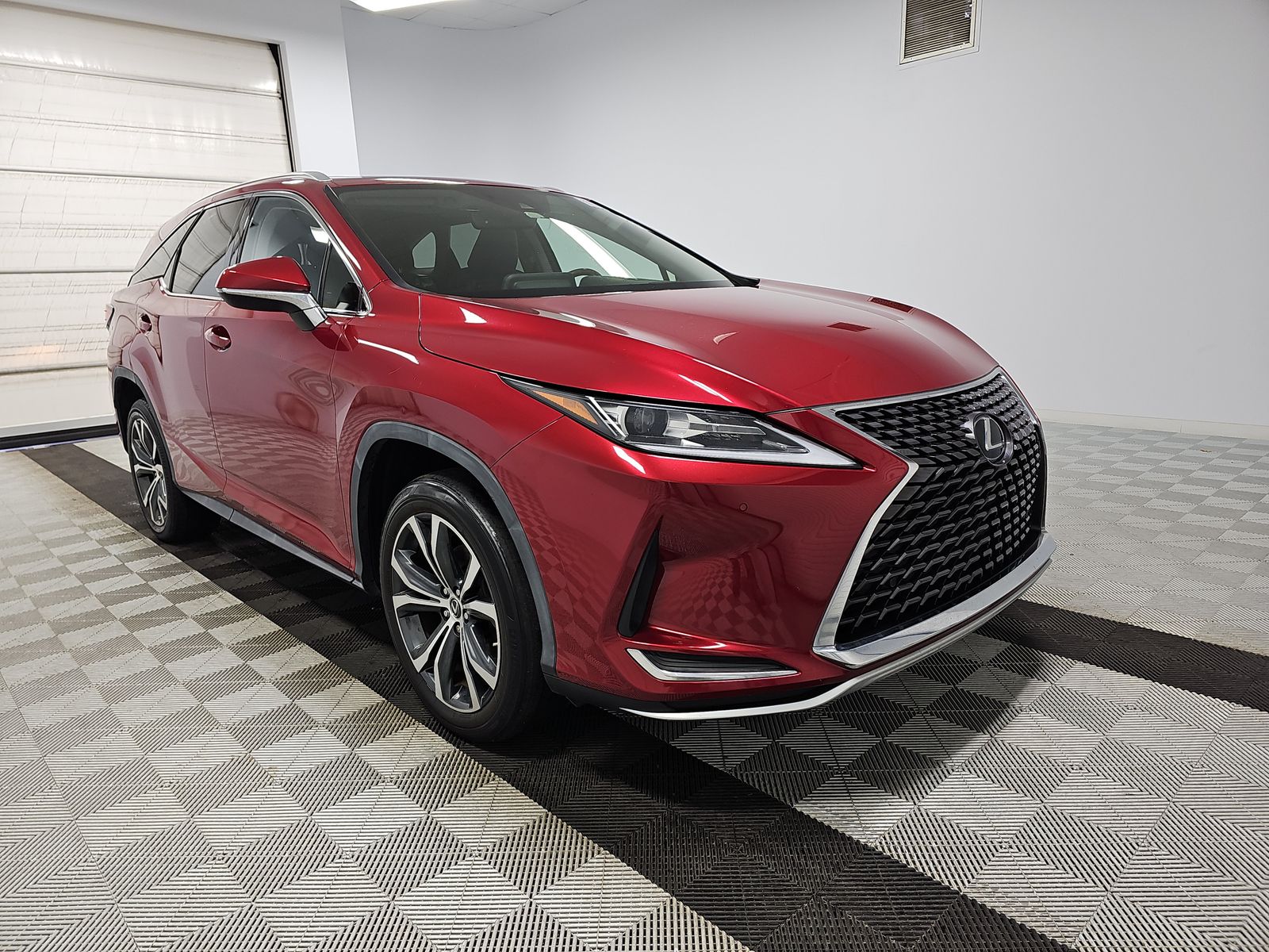 2021 Lexus RX RX 350L FWD