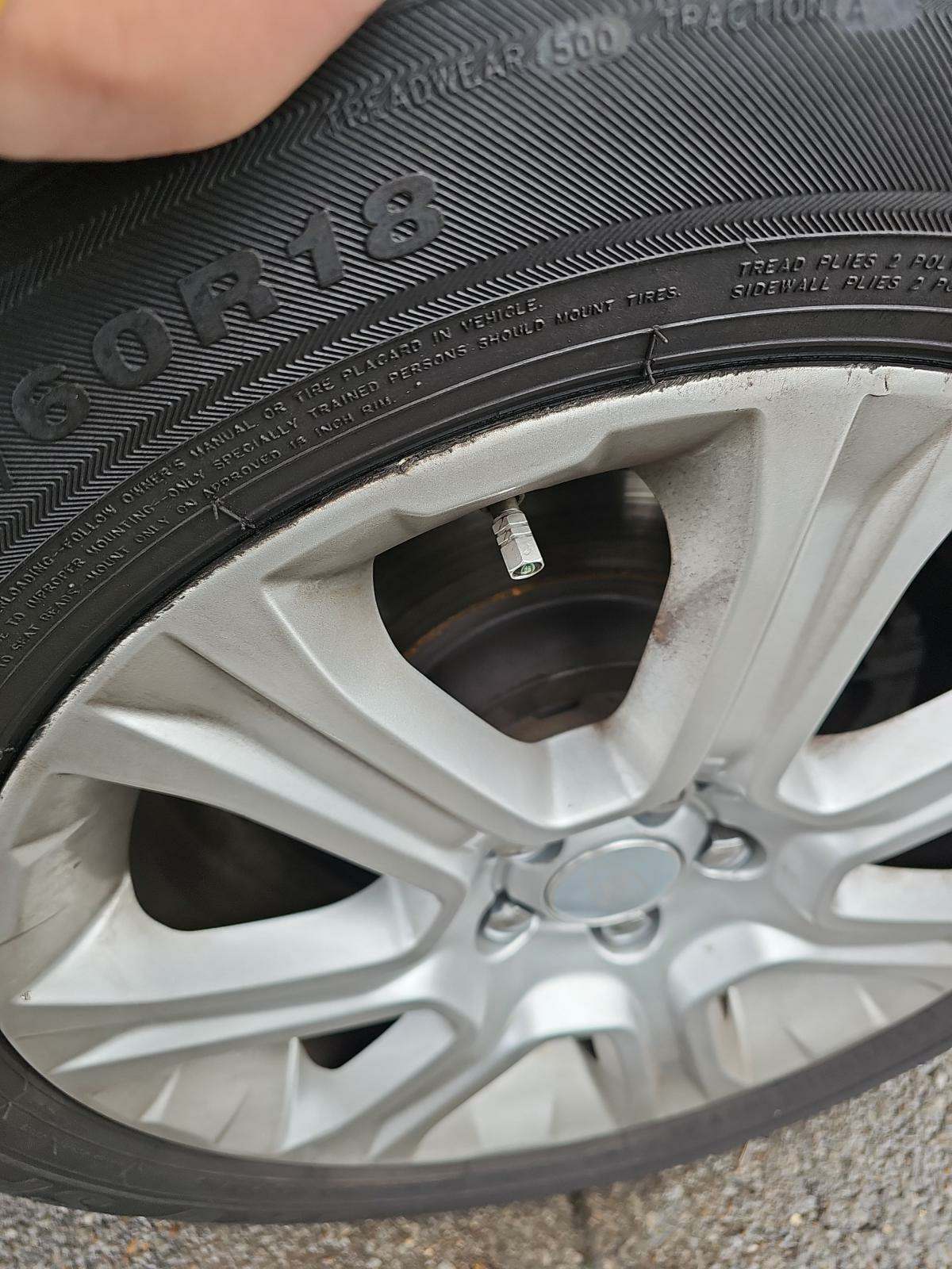 2017 Land Rover Range Rover Evoque SE Premium AWD