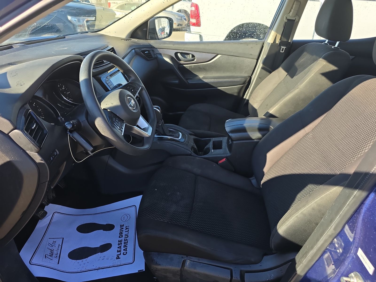 2020 Nissan Rogue Sport S FWD