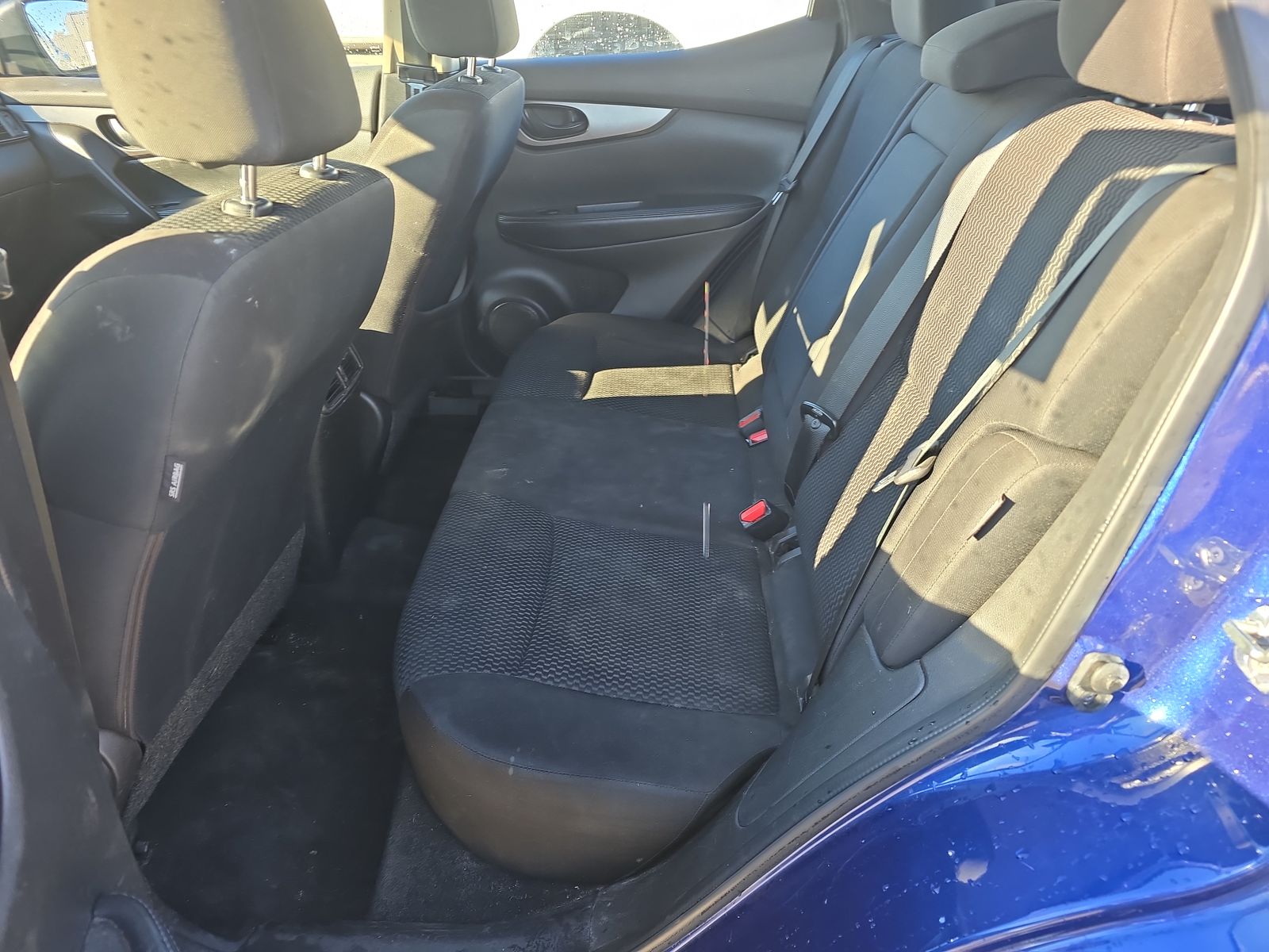 2020 Nissan Rogue Sport S FWD