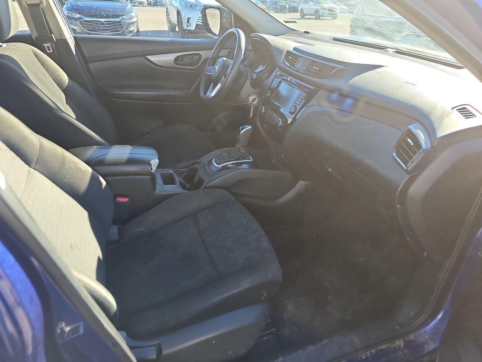 2020 Nissan Rogue Sport S FWD