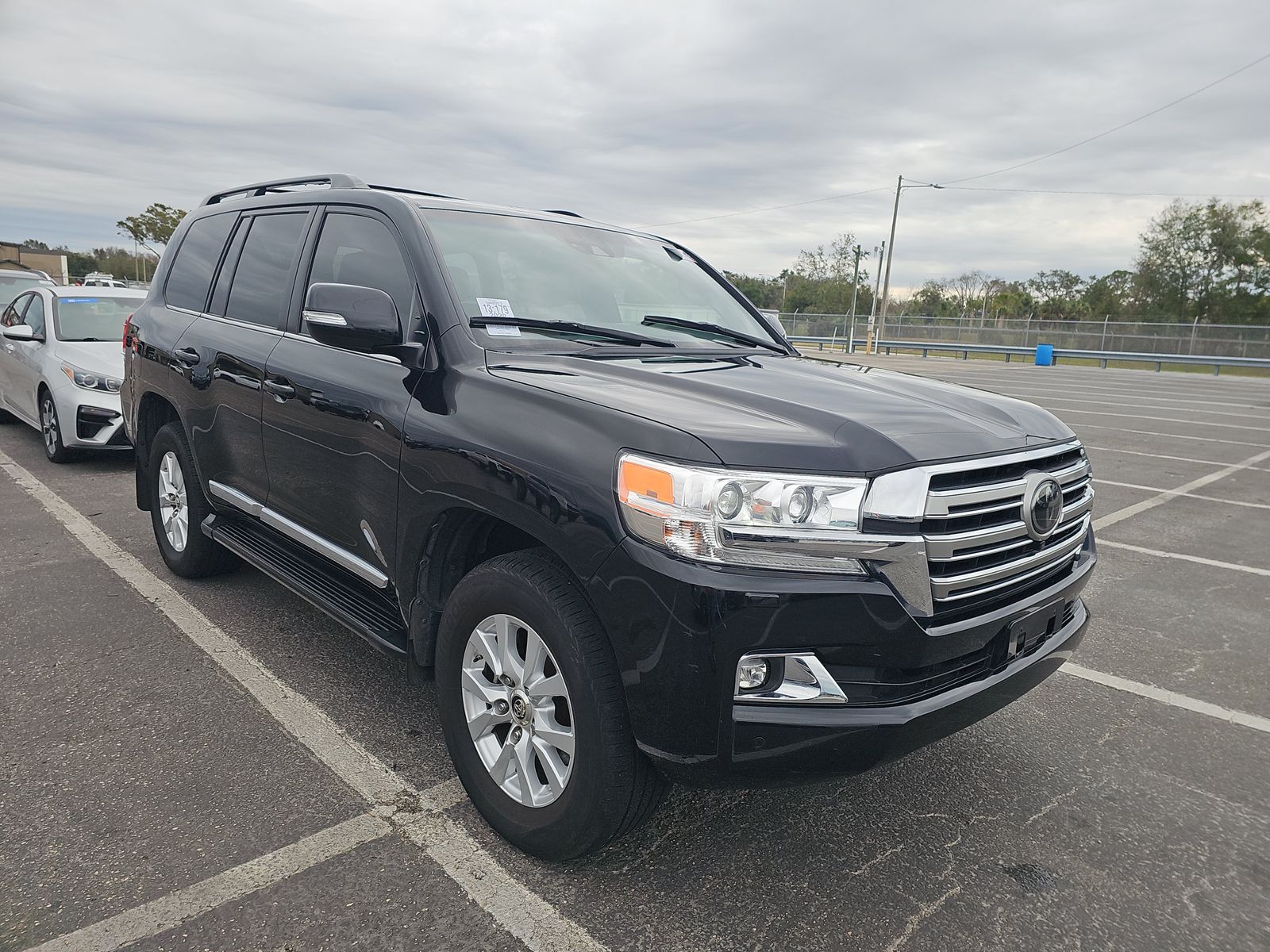 2020 Toyota Land Cruiser Base AWD