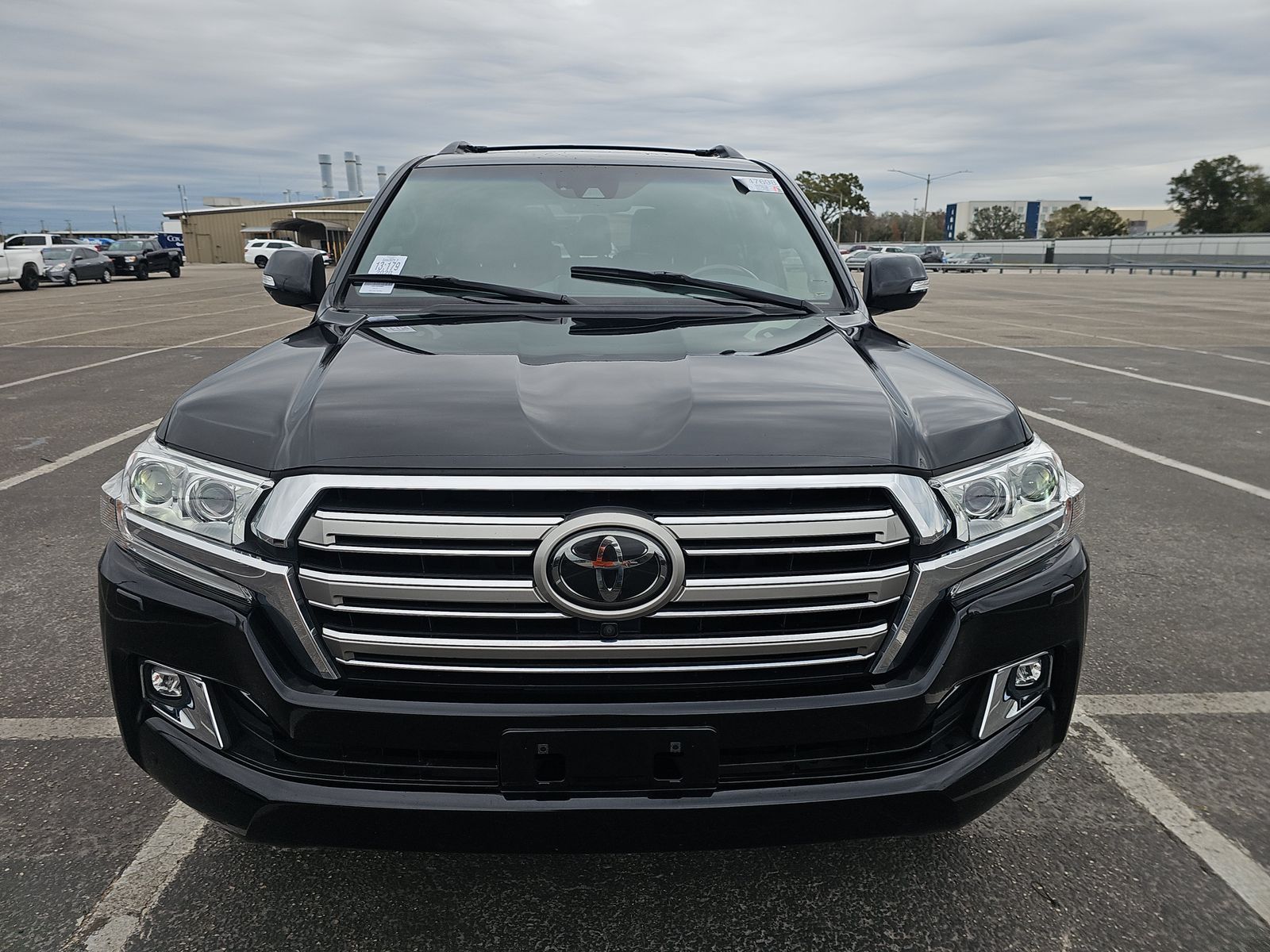 2020 Toyota Land Cruiser Base AWD