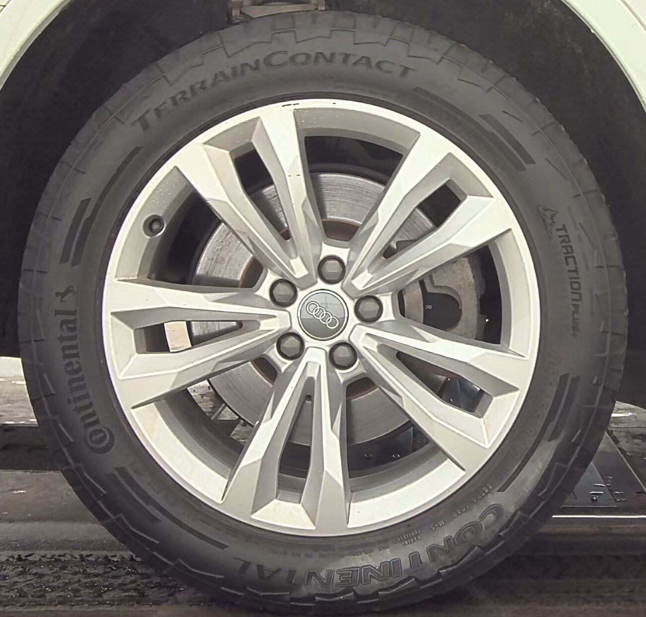 2019 Audi Q7 3.0T Premium Plus AWD