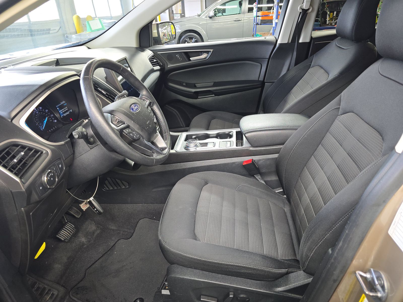 2021 Ford Edge SEL FWD