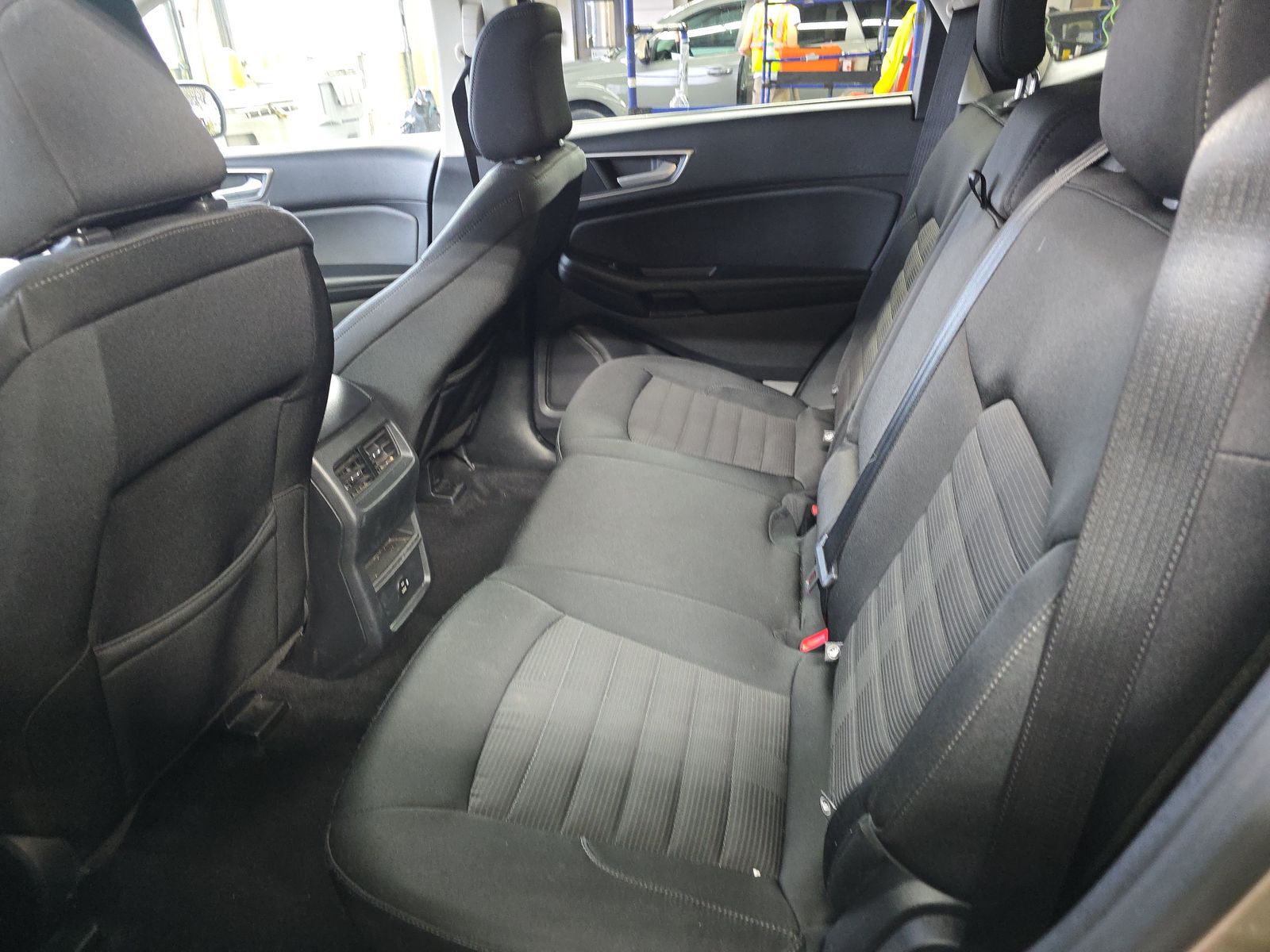 2021 Ford Edge SEL FWD