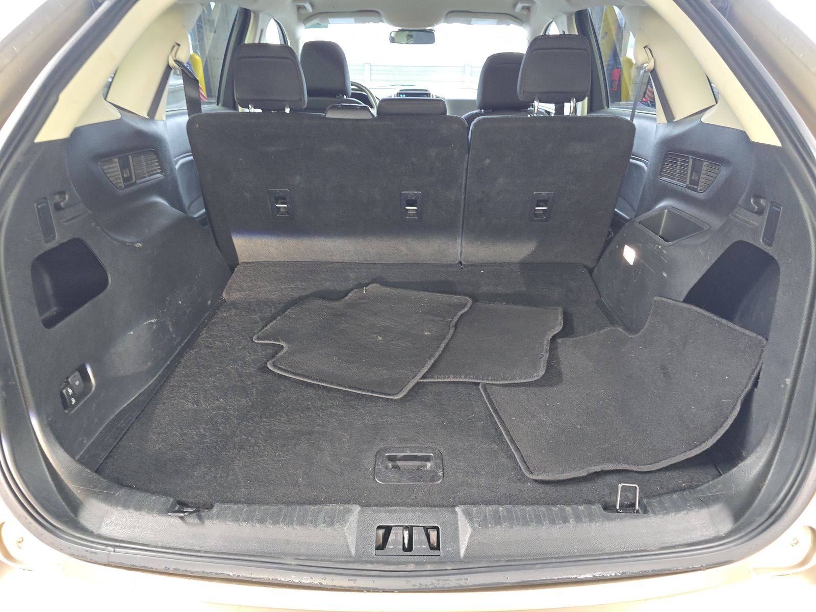 2021 Ford Edge SEL FWD