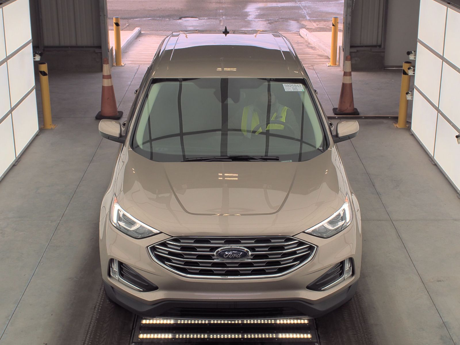 2021 Ford Edge SEL FWD