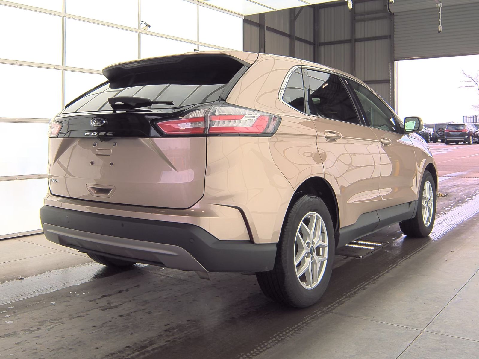 2021 Ford Edge SEL FWD