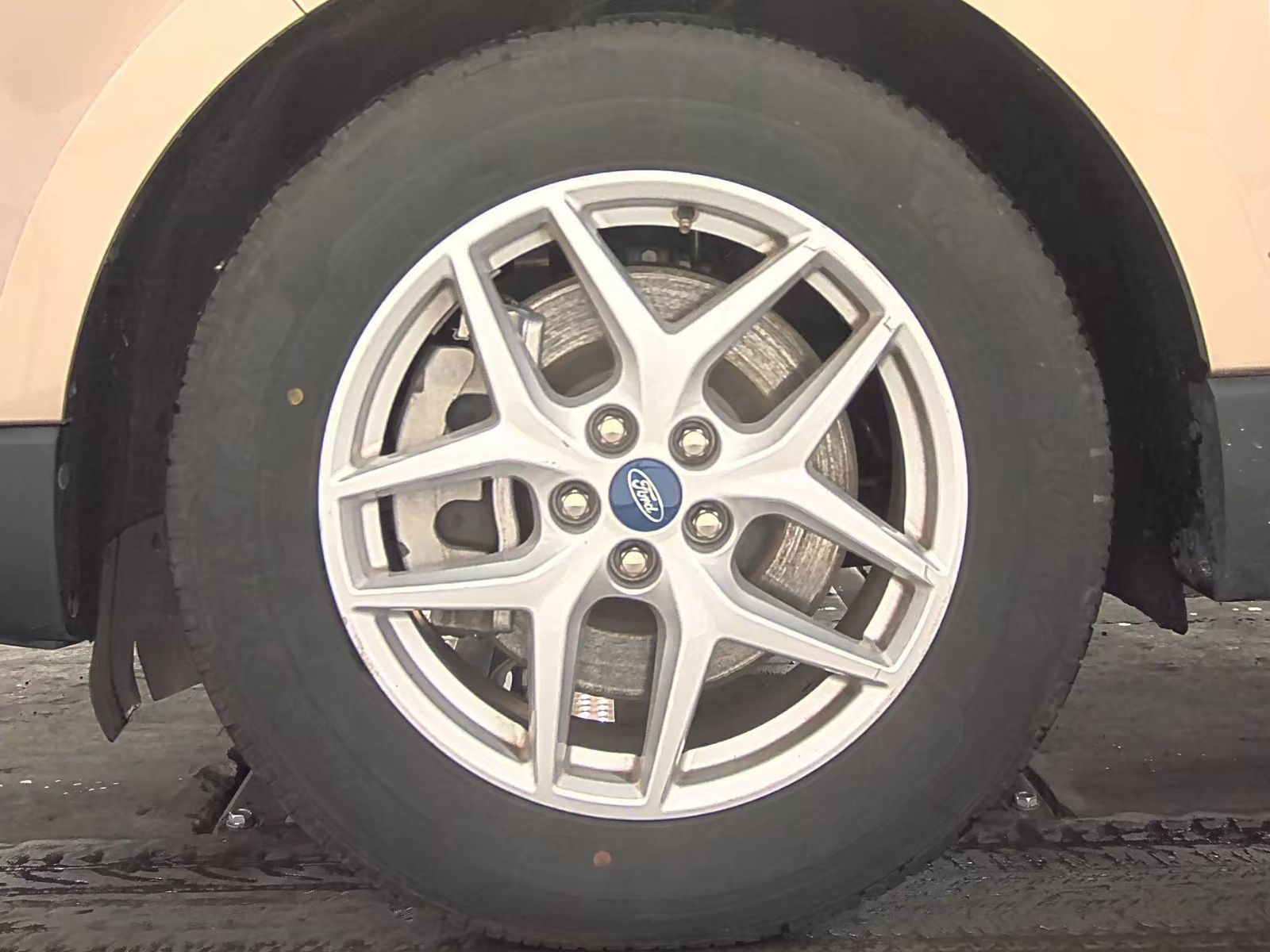 2021 Ford Edge SEL FWD