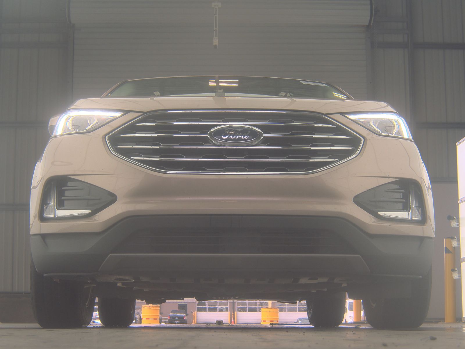 2021 Ford Edge SEL FWD