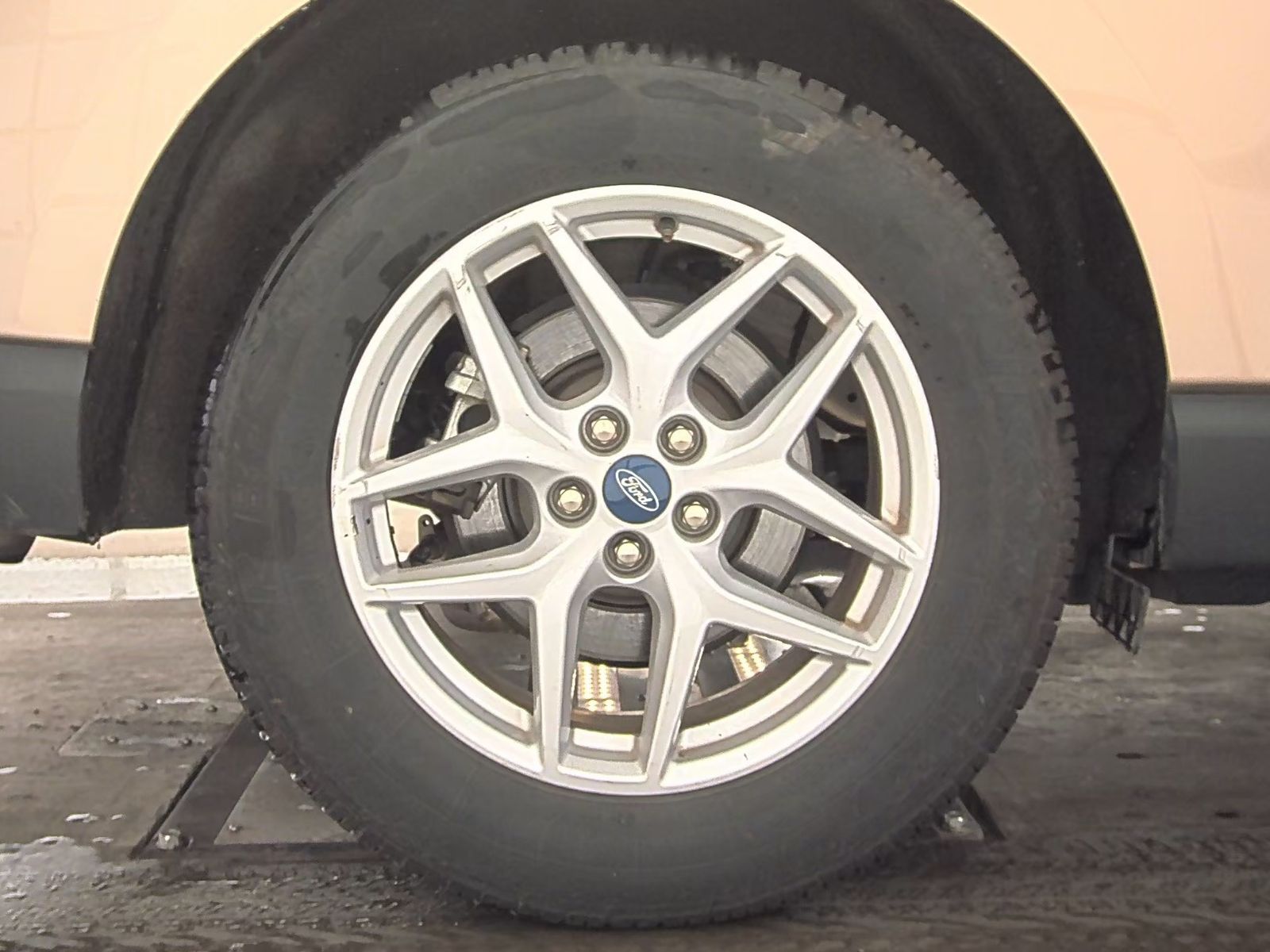 2021 Ford Edge SEL FWD