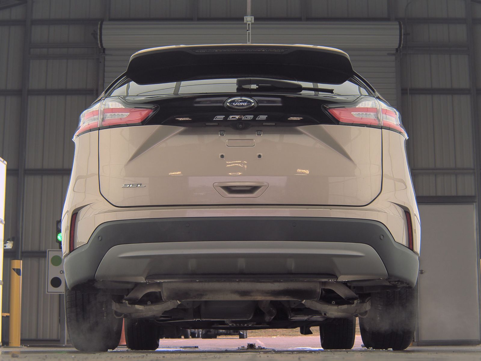 2021 Ford Edge SEL FWD