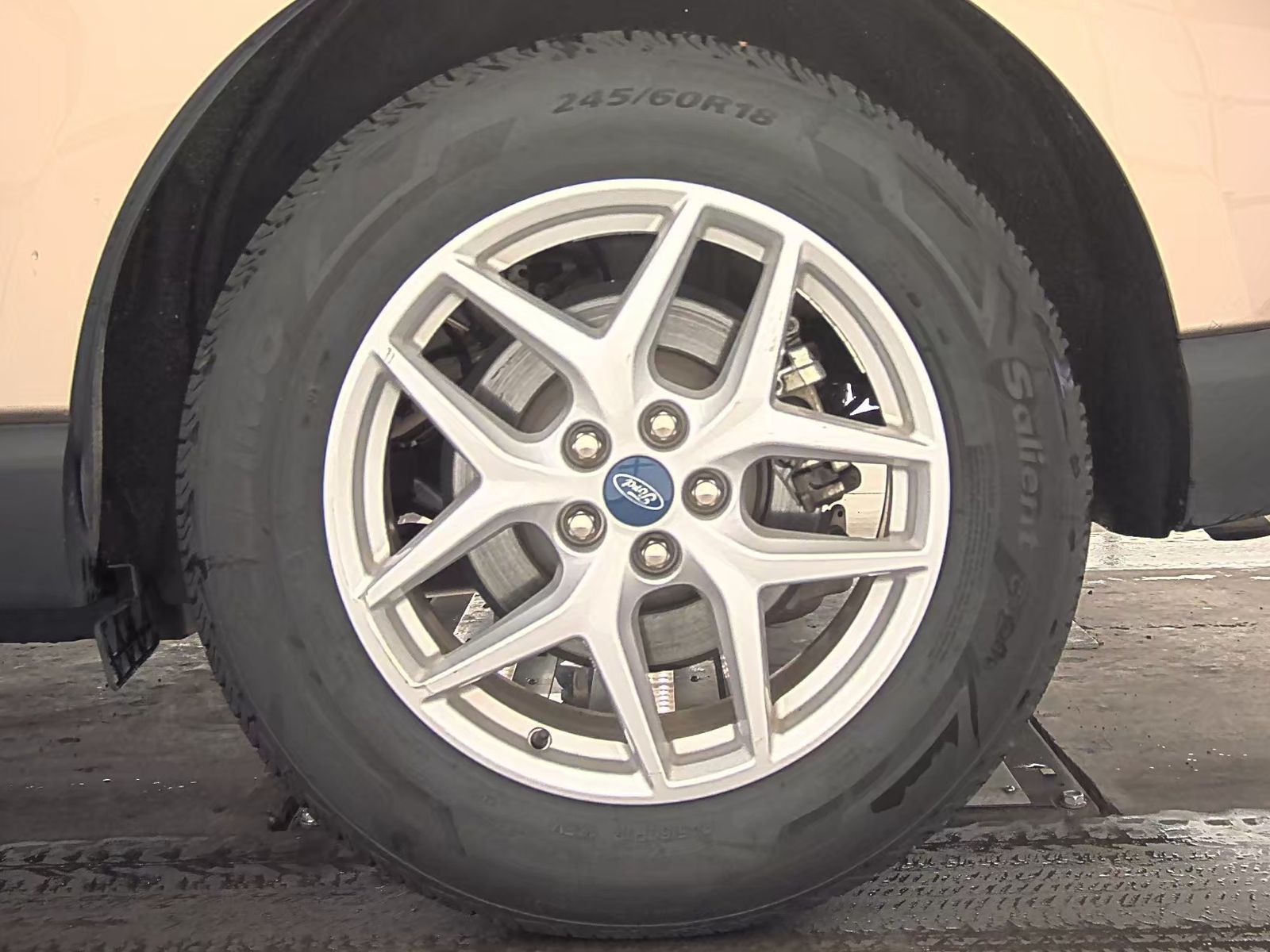 2021 Ford Edge SEL FWD