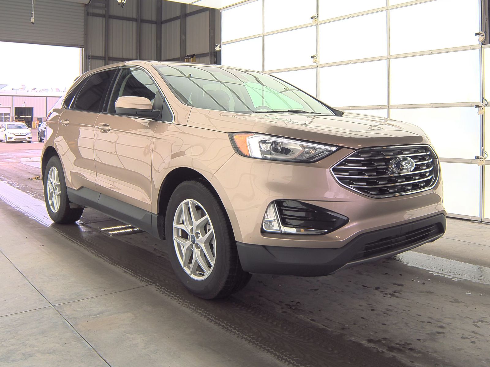 2021 Ford Edge SEL FWD