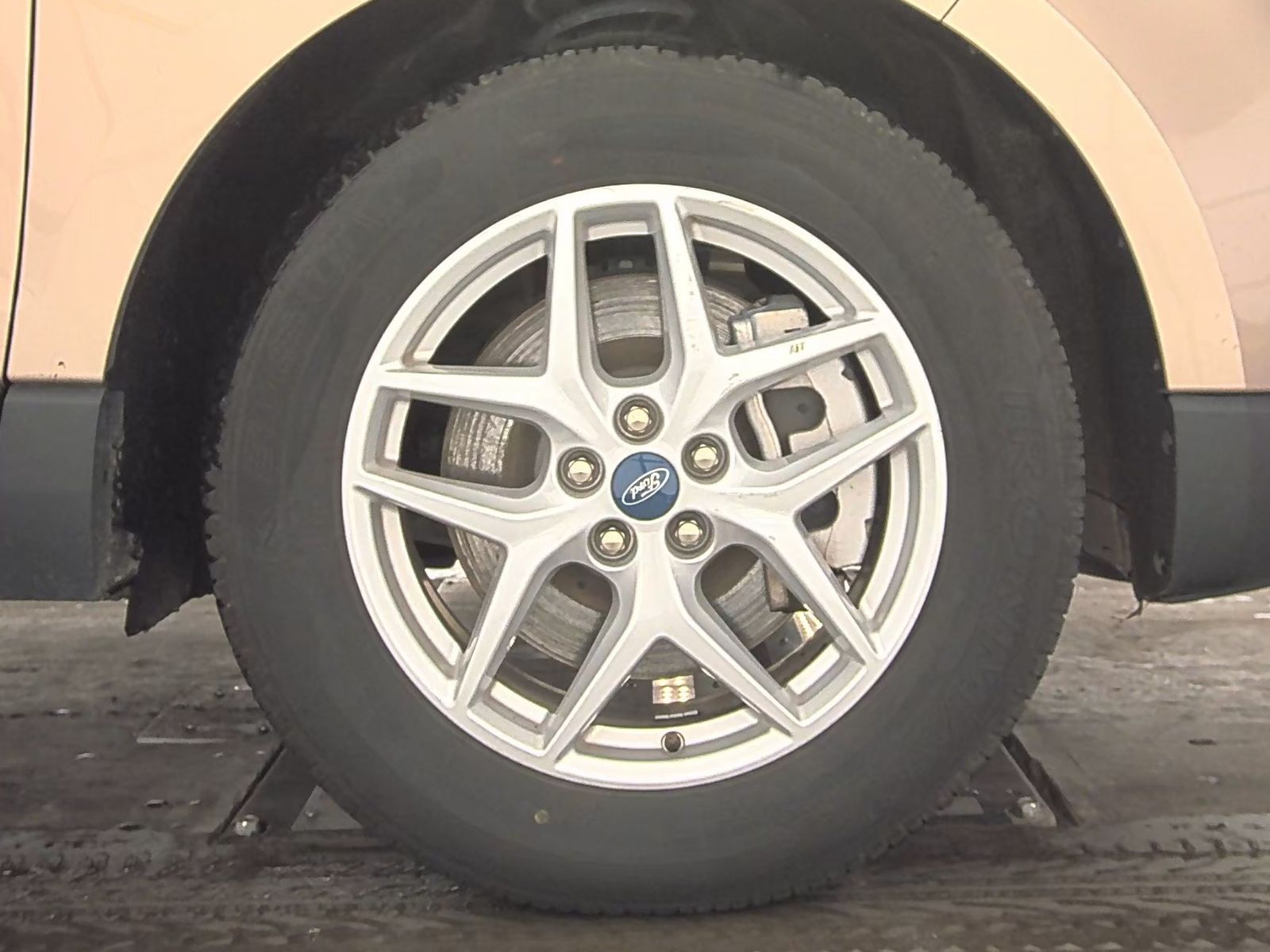 2021 Ford Edge SEL FWD