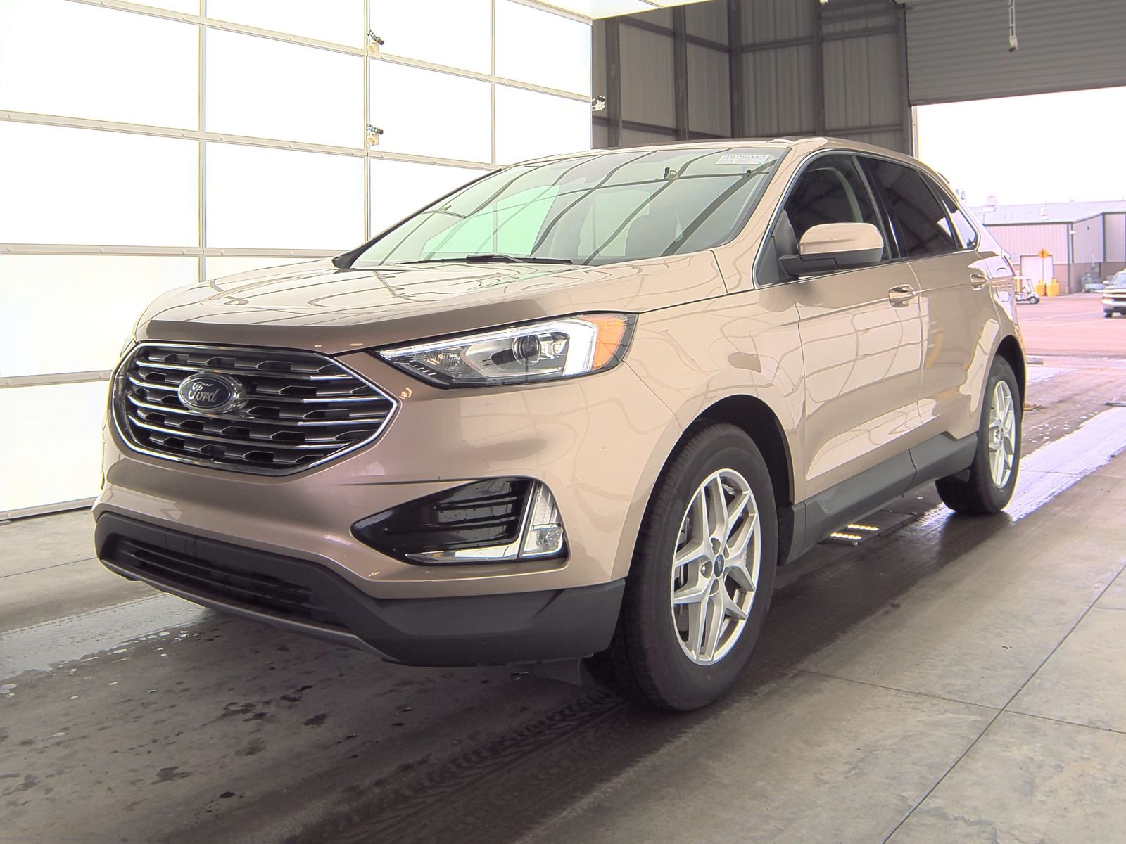 2021 Ford Edge SEL FWD