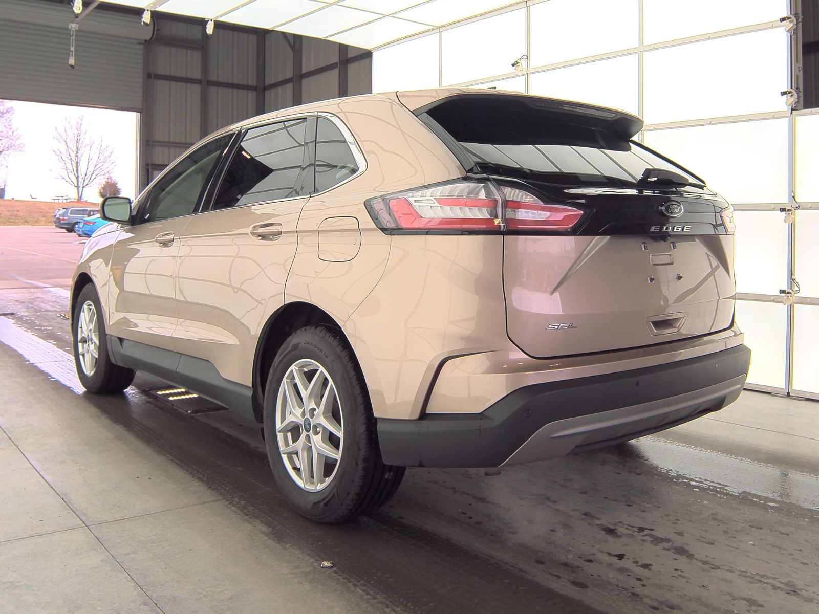 2021 Ford Edge SEL FWD