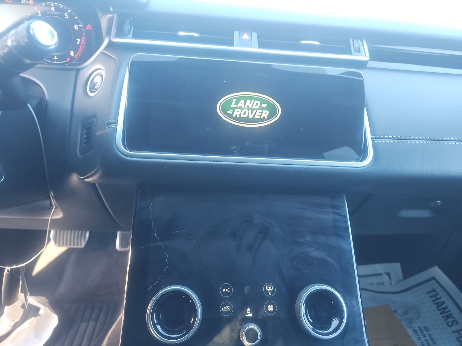 2019 Land Rover Range Rover Velar R-Dynamic HSE AWD