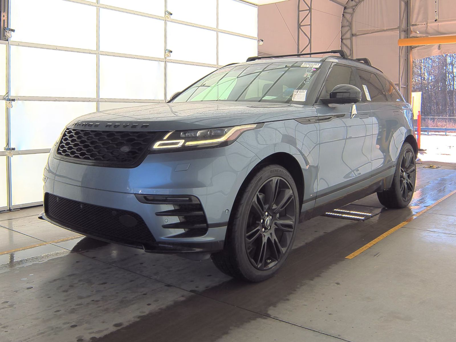 2019 Land Rover Range Rover Velar R-Dynamic HSE AWD