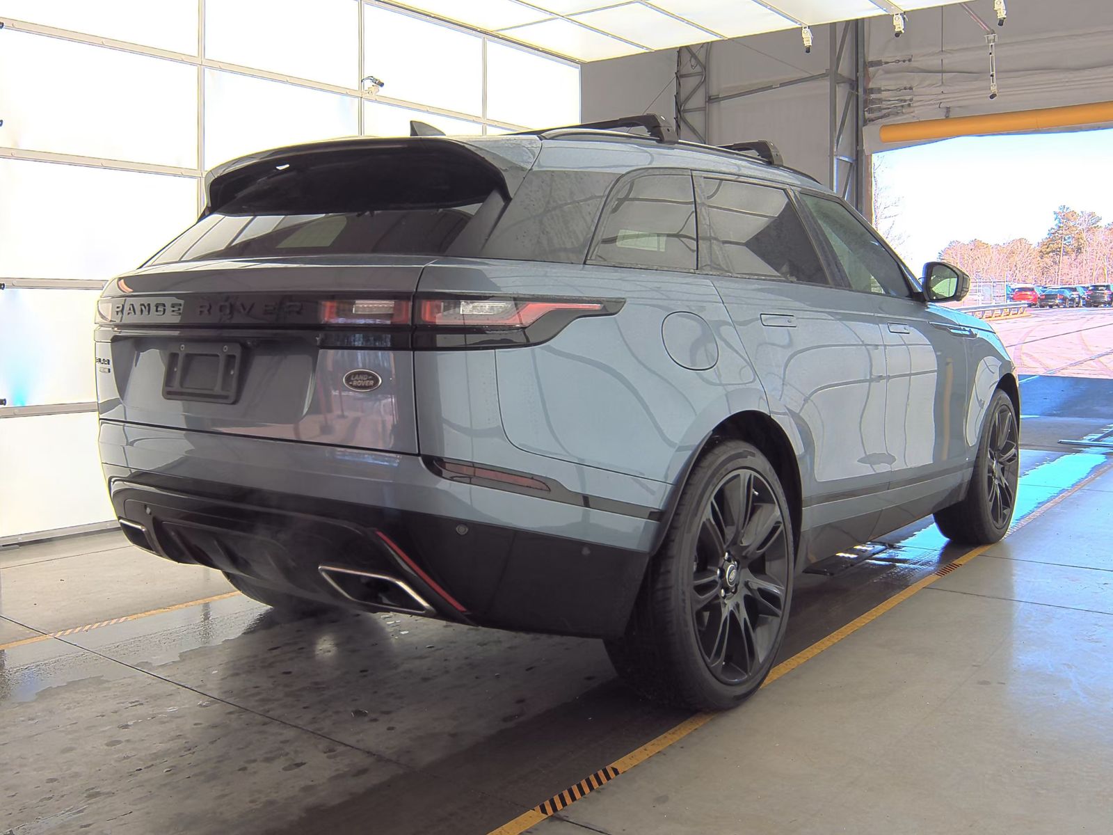 2019 Land Rover Range Rover Velar R-Dynamic HSE AWD