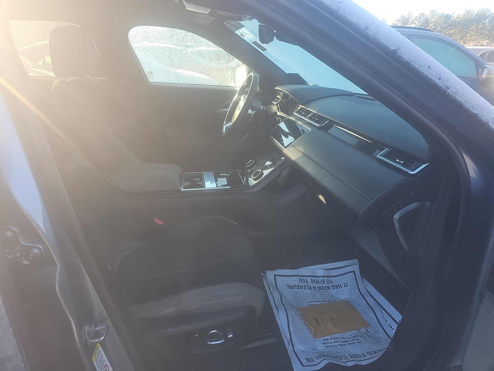 2019 Land Rover Range Rover Velar R-Dynamic HSE AWD