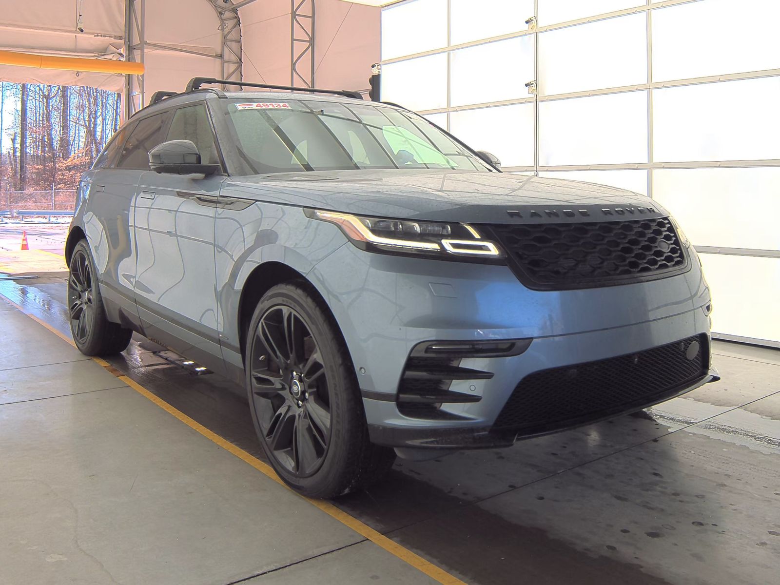 2019 Land Rover Range Rover Velar R-Dynamic HSE AWD