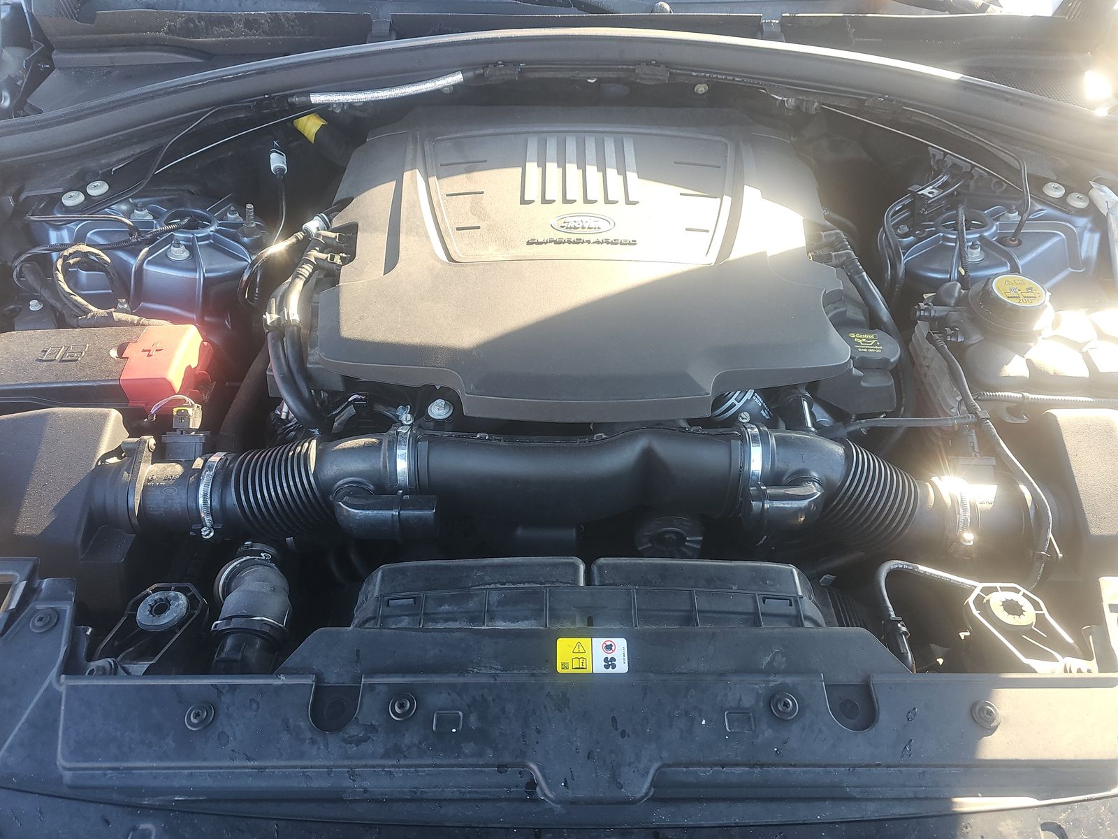 2019 Land Rover Range Rover Velar R-Dynamic HSE AWD