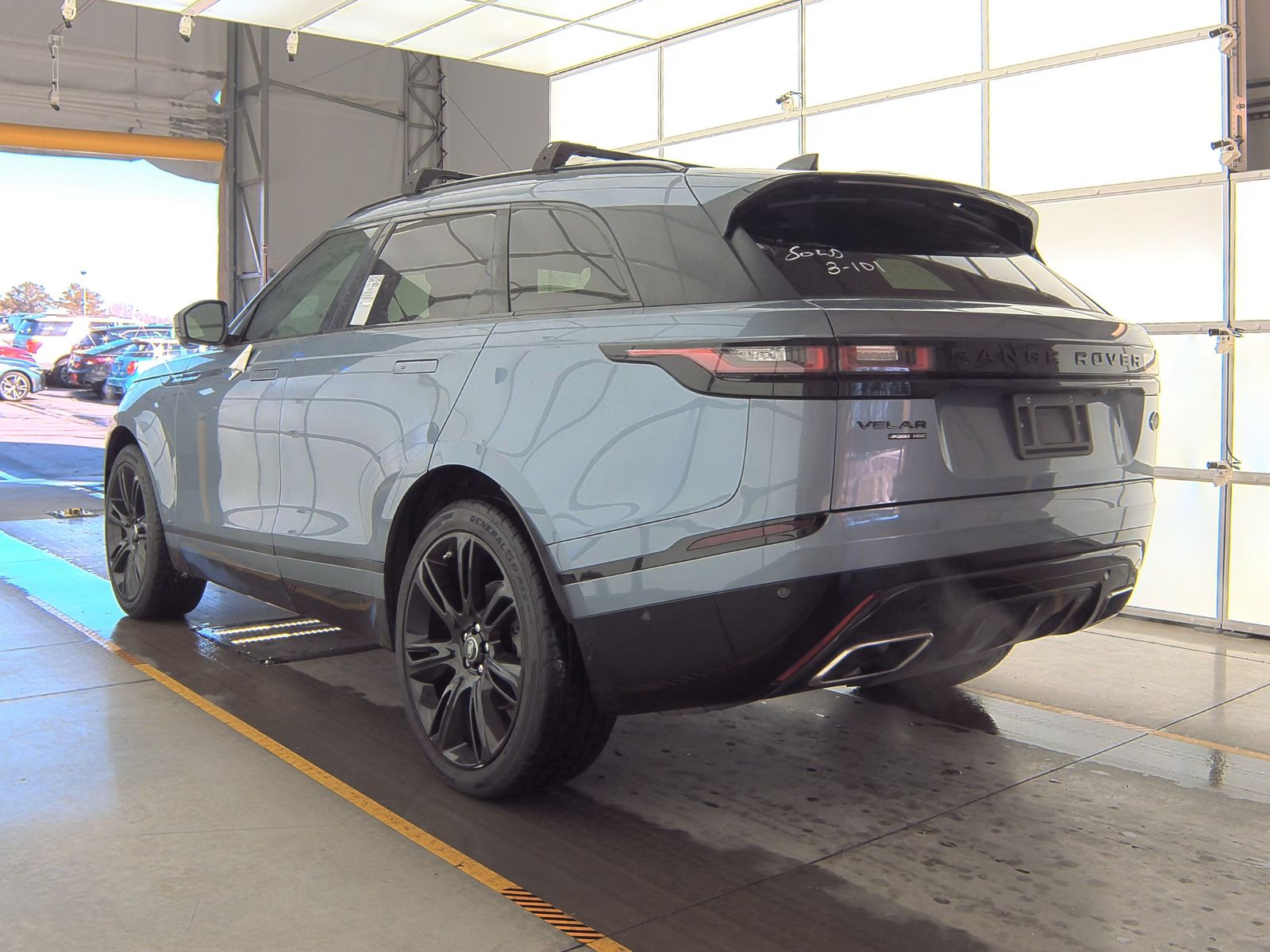 2019 Land Rover Range Rover Velar R-Dynamic HSE AWD