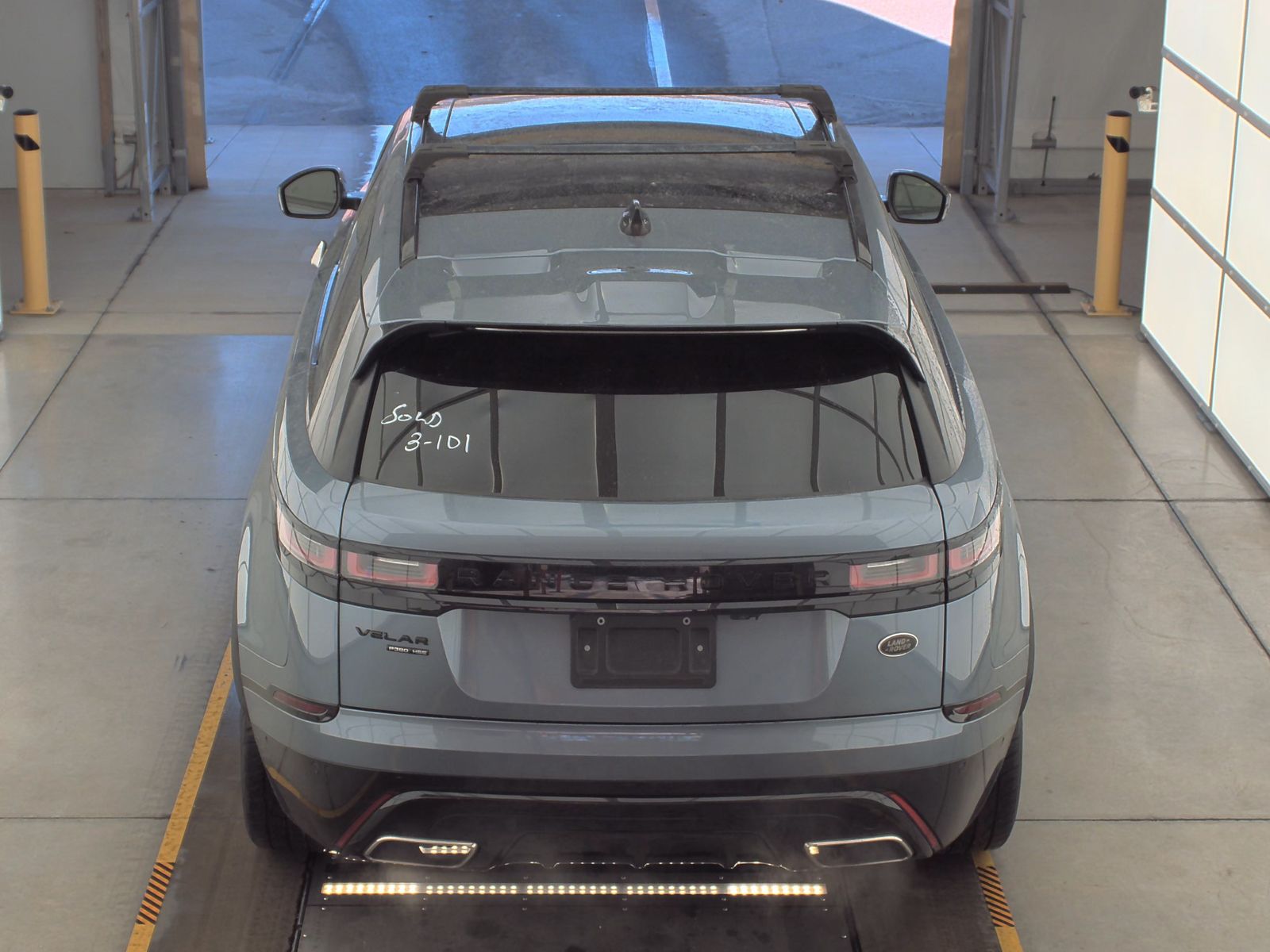 2019 Land Rover Range Rover Velar R-Dynamic HSE AWD