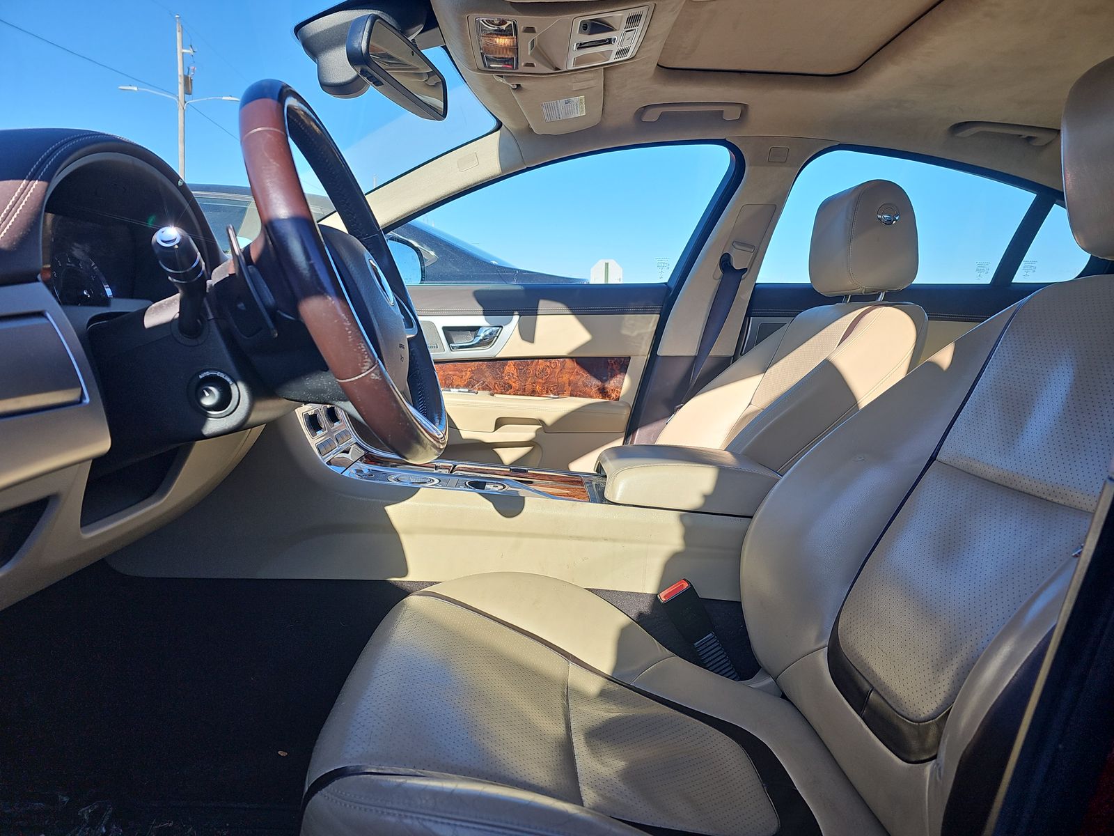 2015 Jaguar XF 3.0 Portfolio AWD