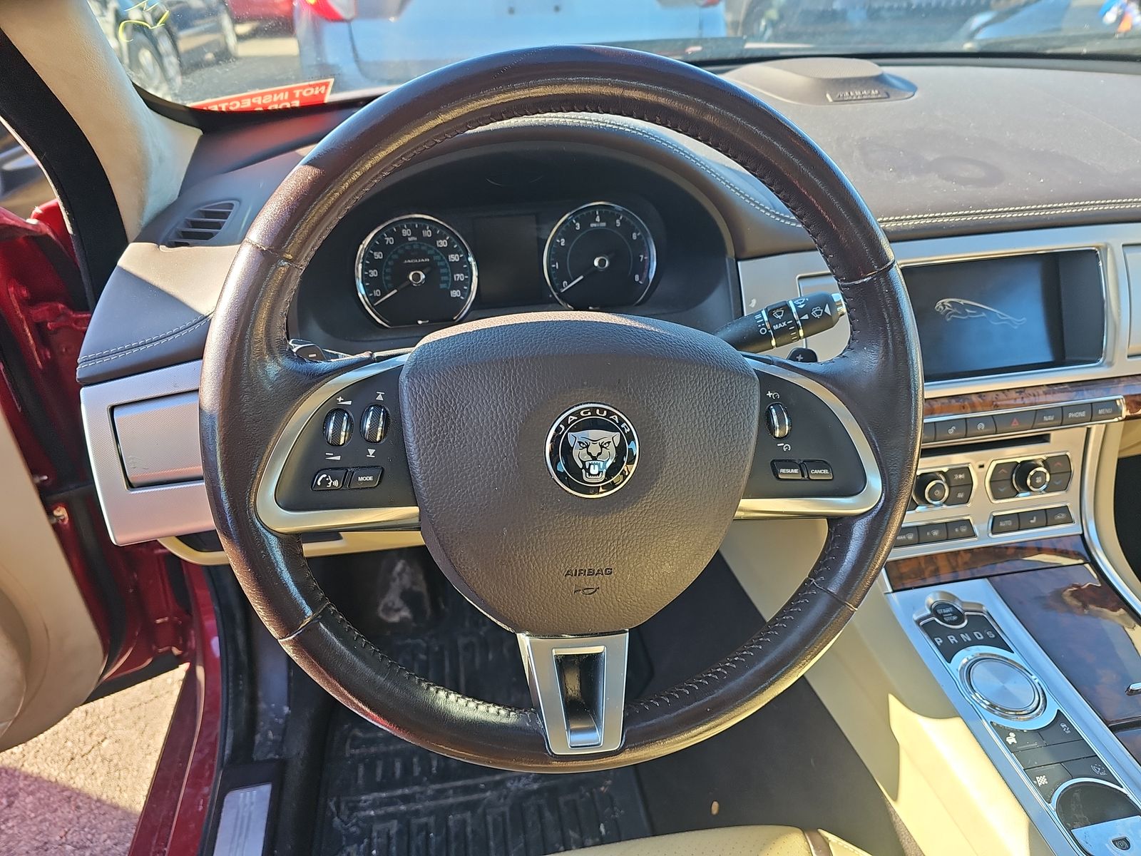 2015 Jaguar XF 3.0 Portfolio AWD