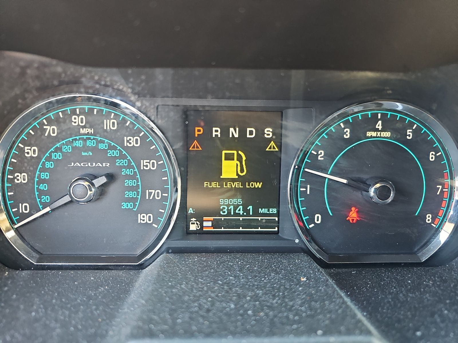 2015 Jaguar XF 3.0 Portfolio AWD