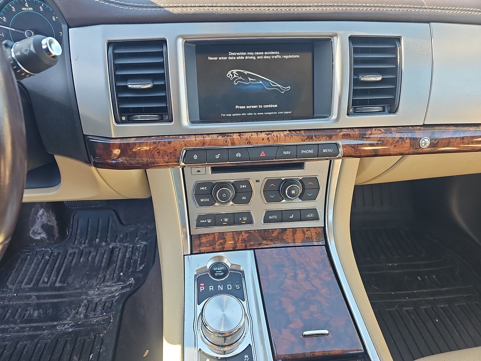 2015 Jaguar XF 3.0 Portfolio AWD