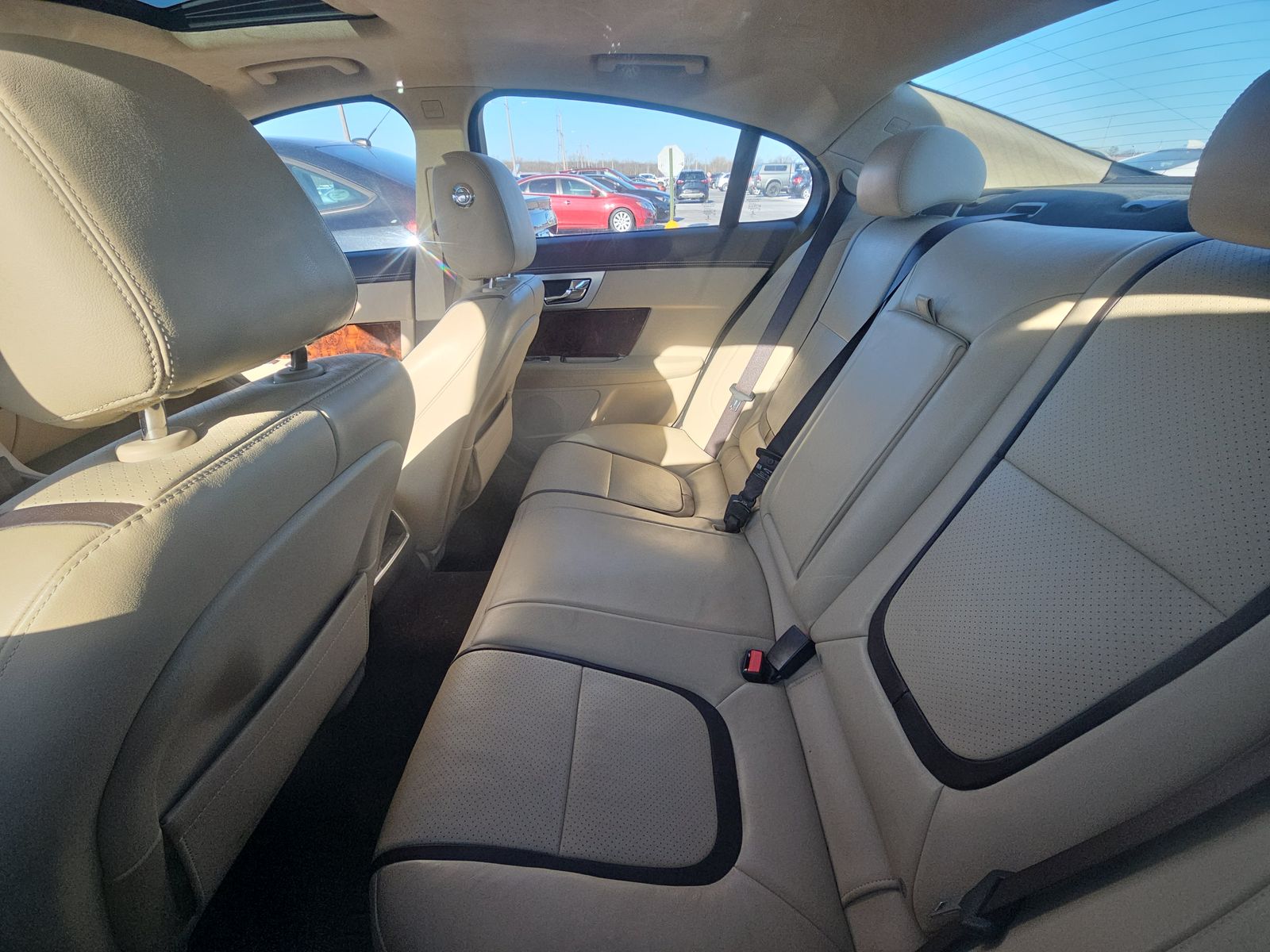 2015 Jaguar XF 3.0 Portfolio AWD