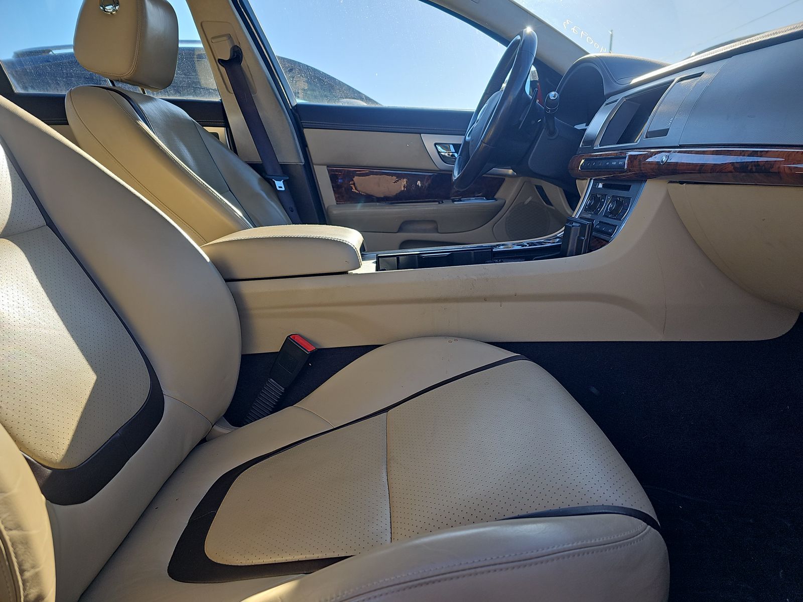 2015 Jaguar XF 3.0 Portfolio AWD