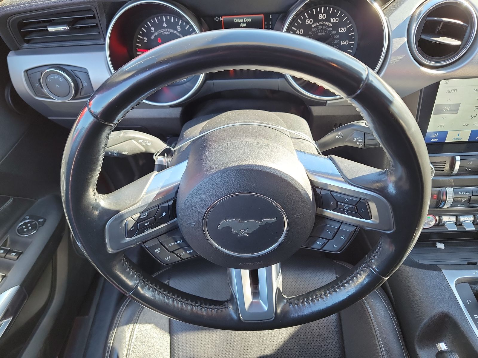 2022 Ford Mustang EcoBoost Premium RWD