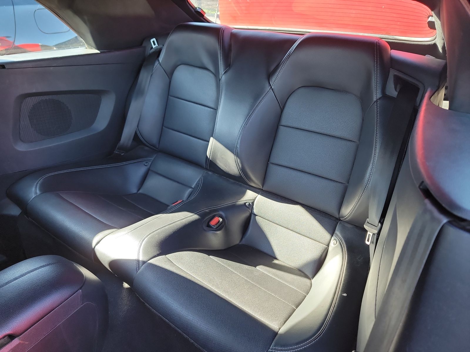 2022 Ford Mustang EcoBoost Premium RWD