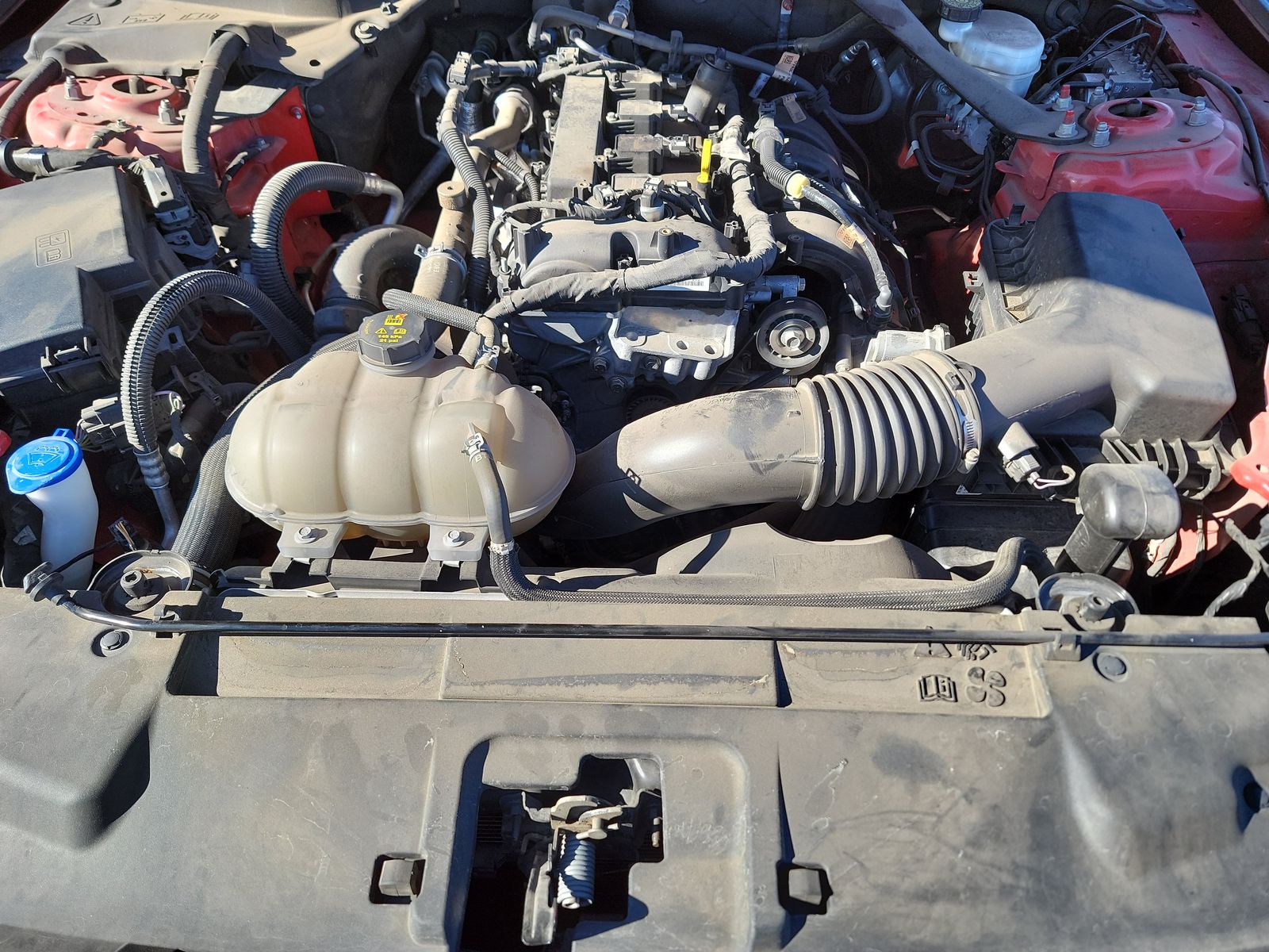 2022 Ford Mustang EcoBoost Premium RWD