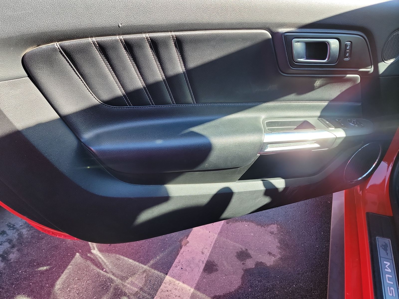 2022 Ford Mustang EcoBoost Premium RWD