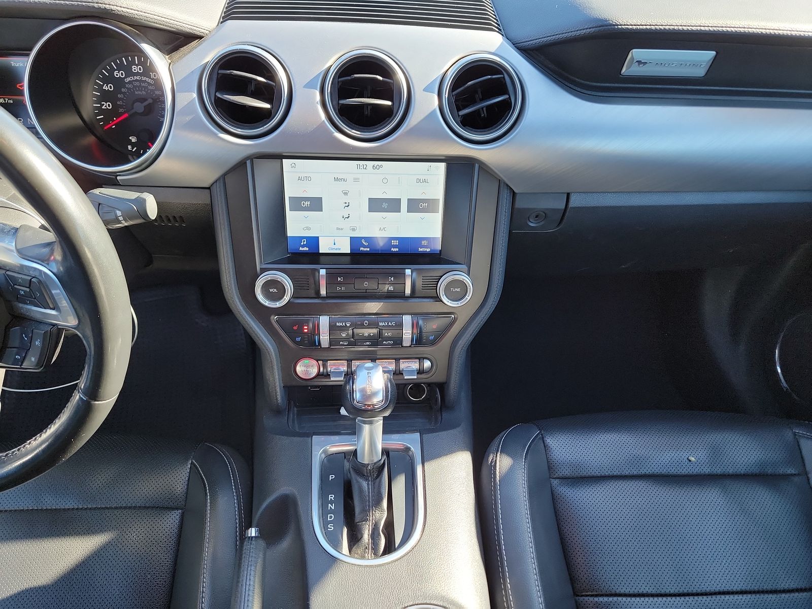 2022 Ford Mustang EcoBoost Premium RWD