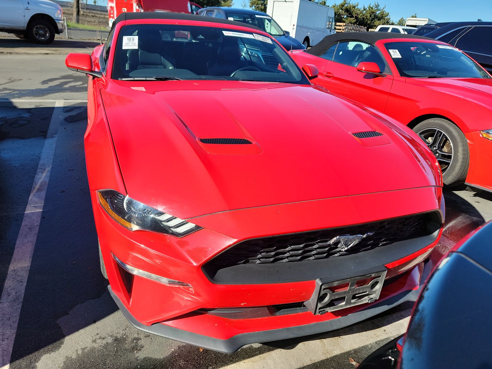 2022 Ford Mustang EcoBoost Premium RWD