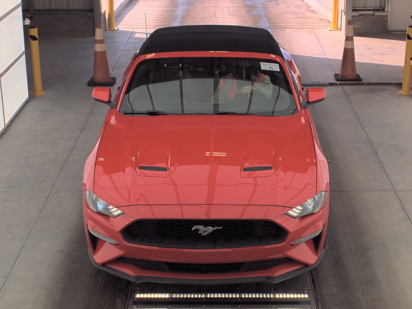 2022 Ford Mustang EcoBoost Premium RWD