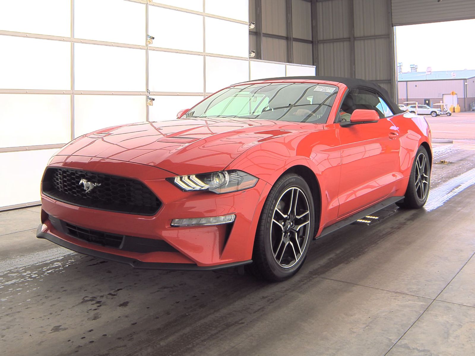 2022 Ford Mustang EcoBoost Premium RWD