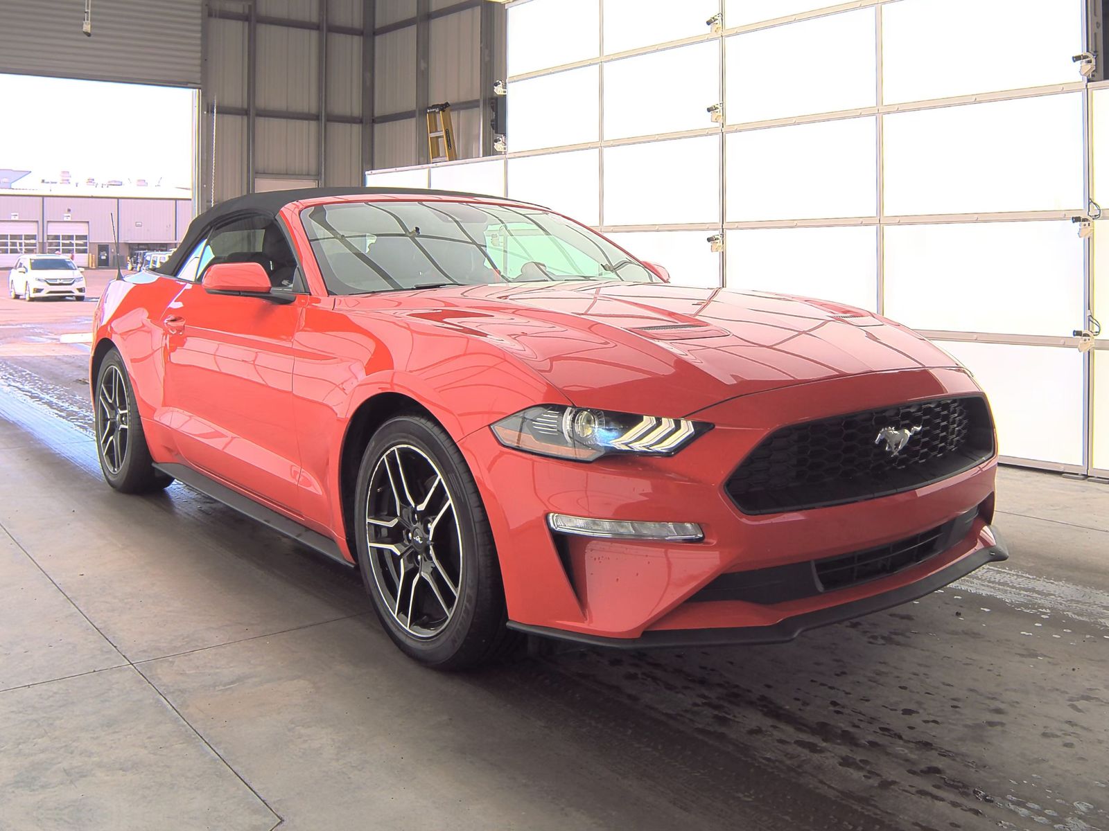 2022 Ford Mustang EcoBoost Premium RWD