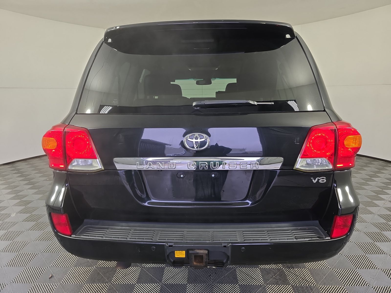 2013 Toyota Land Cruiser Base AWD