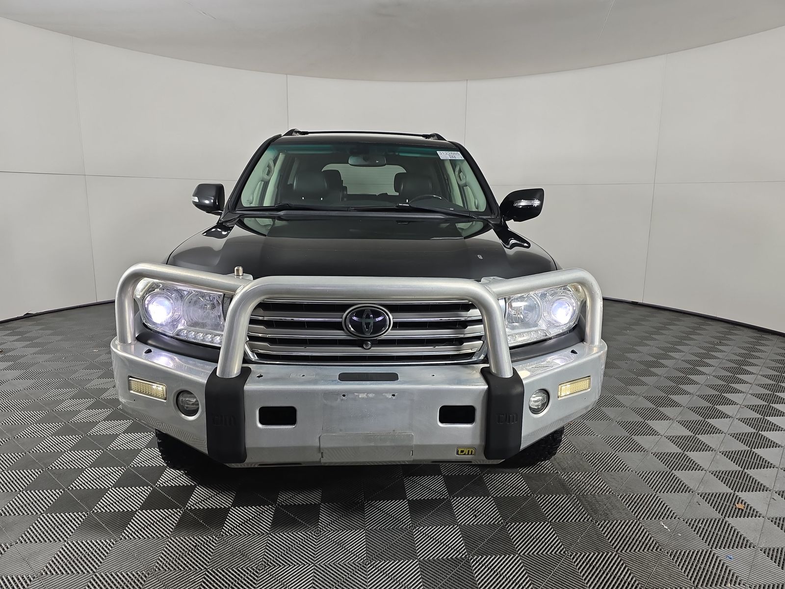 2013 Toyota Land Cruiser Base AWD