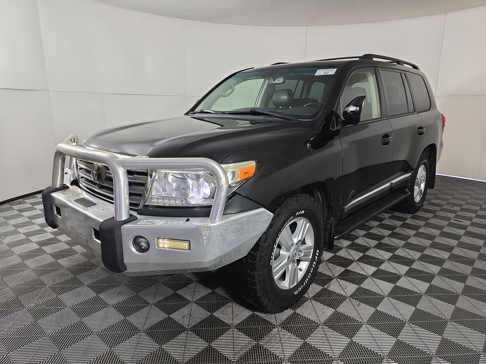 2013 Toyota Land Cruiser Base AWD